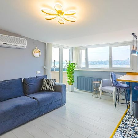 Lovely Flat 500 M To Uskudar Ferry Station Estambul Exterior foto