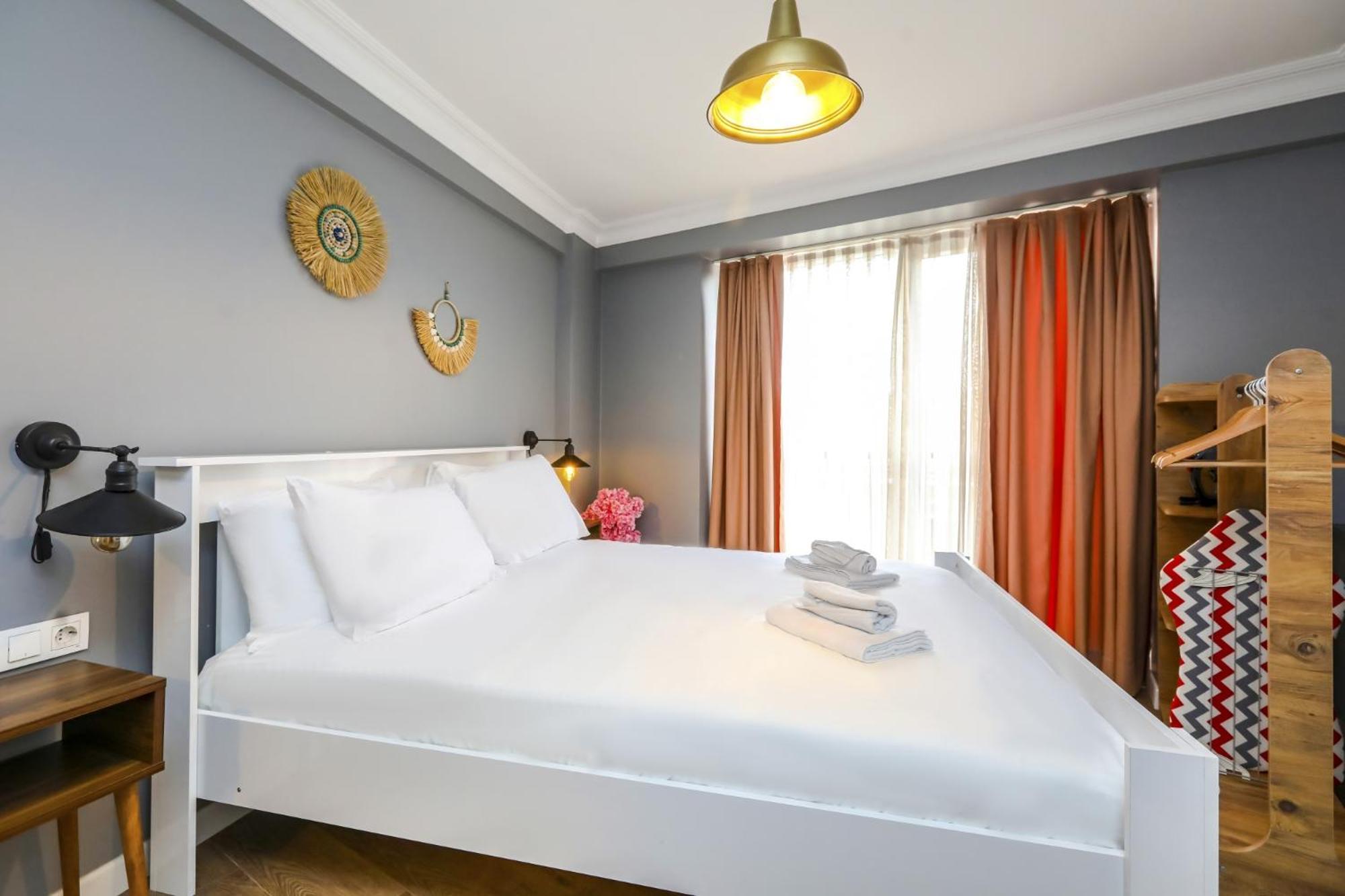 Lovely Flat 500 M To Uskudar Ferry Station Estambul Exterior foto